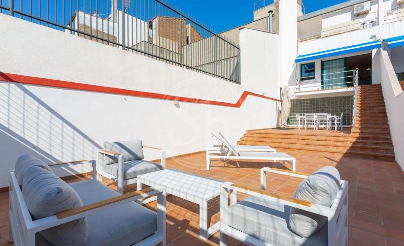 apartment from day apartment for rent for companies in Barcelona 
